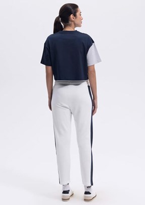 ELLESSE Kırık Beyaz Kadın Eşofman Altı