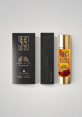 BE TO UCH Argan El Vücut ve Saç Bakım Yağı 50 ML