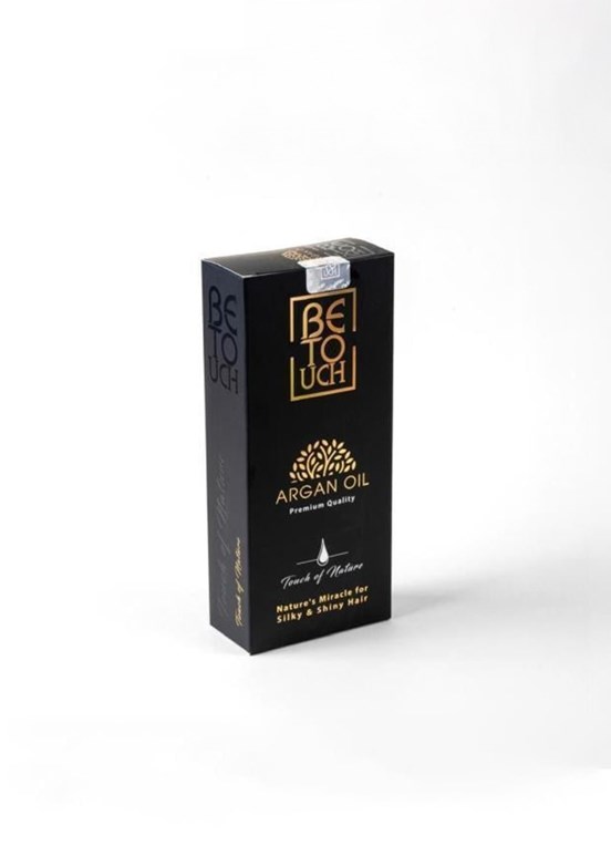 BE TO UCH Argan El Vücut ve Saç Bakım Yağı 50 ML