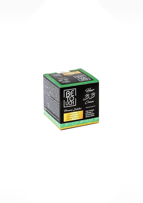 BE TO UCH HAIR BB CREAM 50 ML
