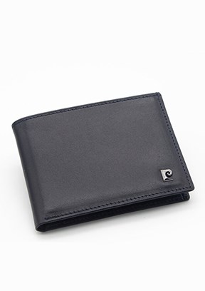 PİERRE CARDİN - PC-075 Erkek Çok Renkli Deri Cüzdan
