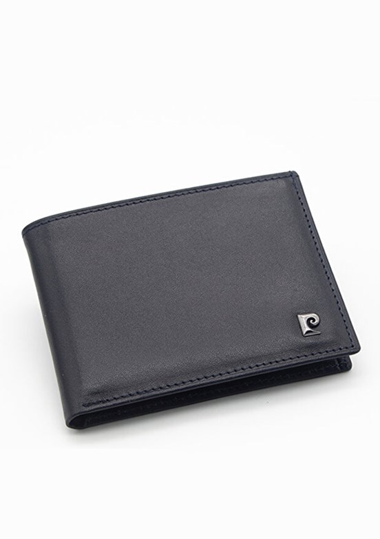 PİERRE CARDİN - PC-075 Erkek Çok Renkli Deri Cüzdan