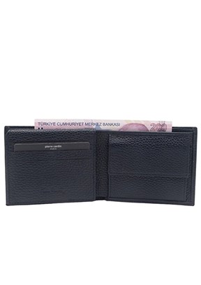 PİERRE CARDİN - PC-2062 Erkek Çok Renkli Deri Cüzdan