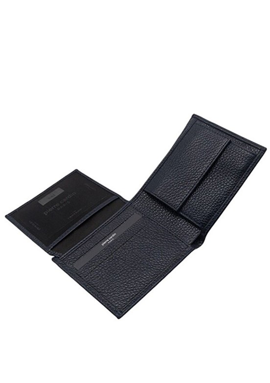 PİERRE CARDİN - PC-2062 Erkek Çok Renkli Deri Cüzdan