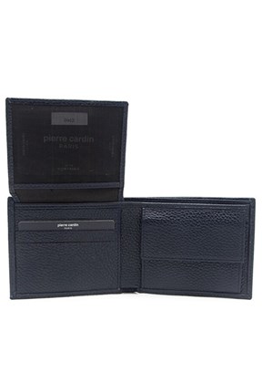 PİERRE CARDİN - PC-2062 Erkek Çok Renkli Deri Cüzdan