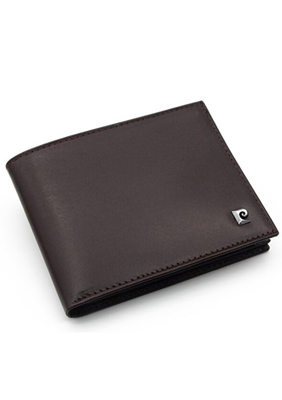PİERRE CARDİN - PC-2243 Erkek Çok Renkli Deri Cüzdan