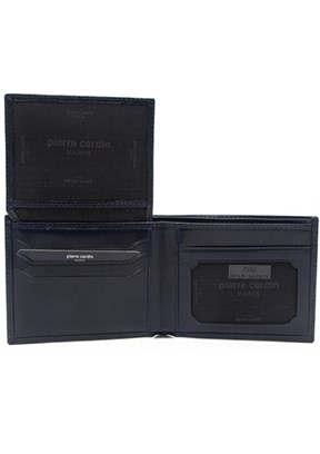 PİERRE CARDİN - PC-2243 Erkek Çok Renkli Deri Cüzdan