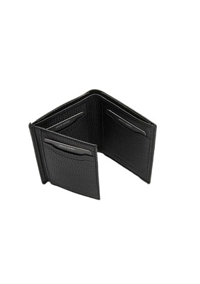 PİERRE CARDİN Lacivert Erkek Deri Cüzdan