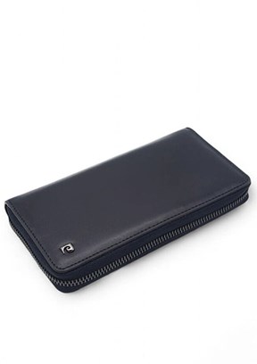 PİERRE CARDİN - PC-11056 Erkek Çok Renkli Deri Cüzdan