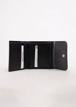 PİERRE CARDİN  Siyah Kadın Cüzdan