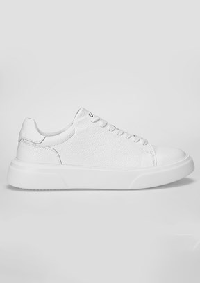 LUFIAN TOMMY Beyaz Erkek Sneaker Ayakkabı