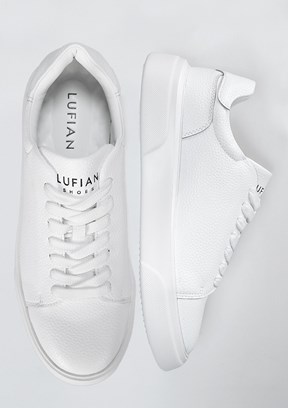 LUFIAN TOMMY Beyaz Erkek Sneaker Ayakkabı