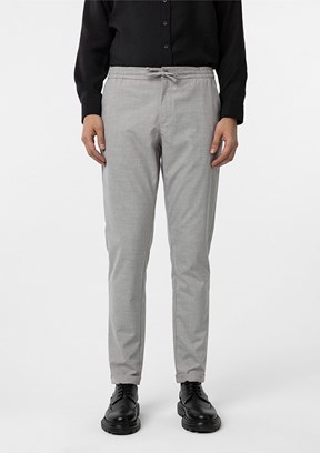 SÜVARİ Gri Erkek Jogger Pantolon