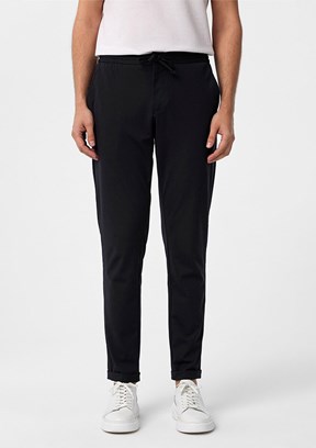 SÜVARİ Siyah Erkek Jogger Pantolon