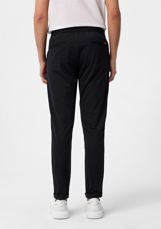 SÜVARİ Siyah Erkek Jogger Pantolon