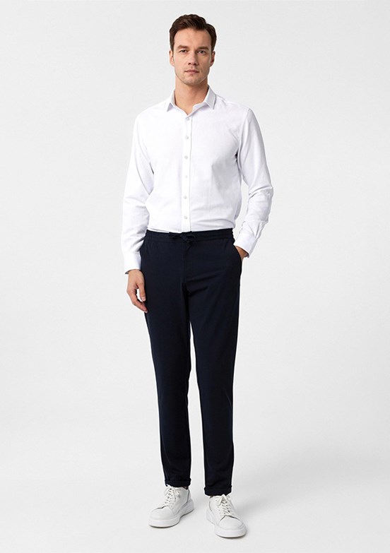 SÜVARİ Lacivert Erkek Jogger Pantolon