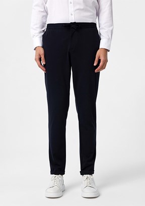 SÜVARİ Lacivert Erkek Jogger Pantolon