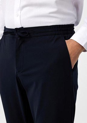 SÜVARİ Lacivert Erkek Jogger Pantolon