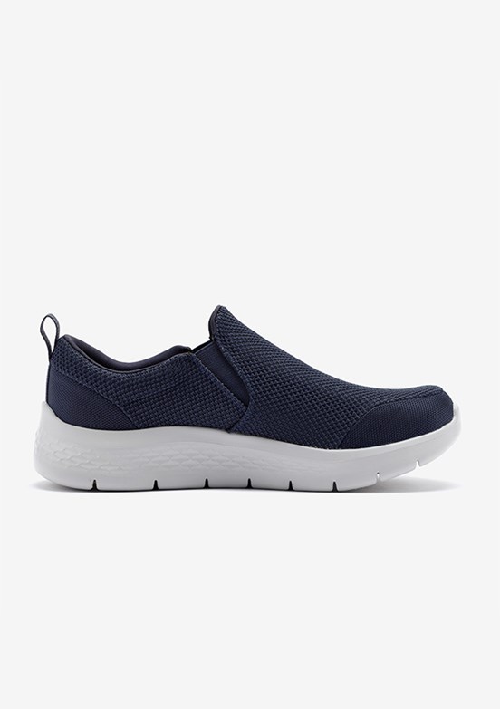 SKECHERS Go Walk Flex Impeccable Lacivert Erkek Yürüyüş Ayakkabısı