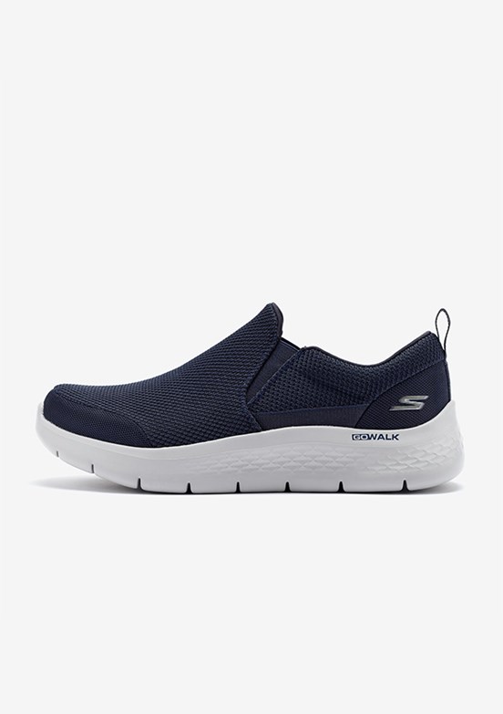 SKECHERS Go Walk Flex Impeccable Lacivert Erkek Yürüyüş Ayakkabısı