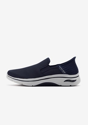 SKECHERS Go Walk Arch Fit 2.0 - 216600 NVY Erkek Lacivert Casual Ayakkabı