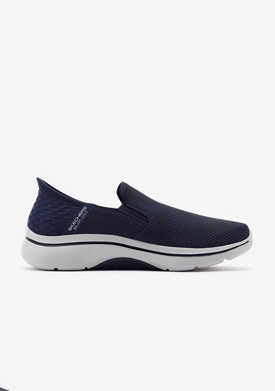 SKECHERS Go Walk Arch Fit 2.0 - 216600 NVY Erkek Lacivert Casual Ayakkabı