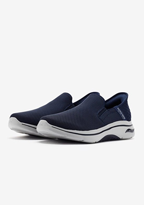 SKECHERS Go Walk Arch Fit 2.0 - 216600 NVY Erkek Lacivert Casual Ayakkabı
