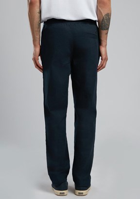LEE COOPER New Beach Chino Lacivert Erkek Dokuma Pantolon