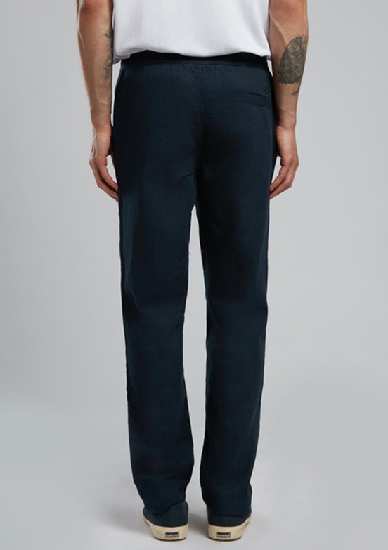 LEE COOPER New Beach Chino Lacivert Erkek Dokuma Pantolon