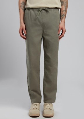 LEE COOPER New Beach Chino Haki Erkek Dokuma Pantolon