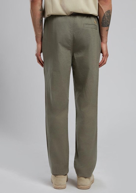LEE COOPER New Beach Chino Haki Erkek Dokuma Pantolon
