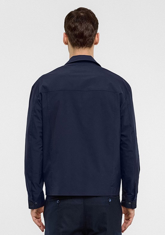 BACKANDBOND Lacivert Erkek Regular Mont