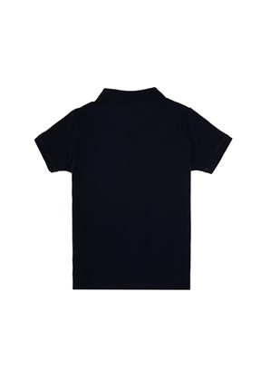 US POLO ASSN Lacivert Erkek Çocuk Basic T-Shirt