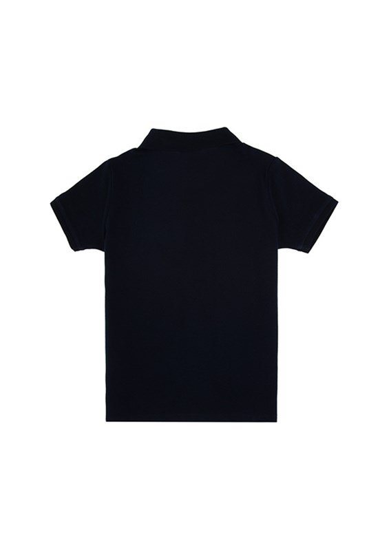 US POLO ASSN Lacivert Erkek Çocuk Basic T-Shirt