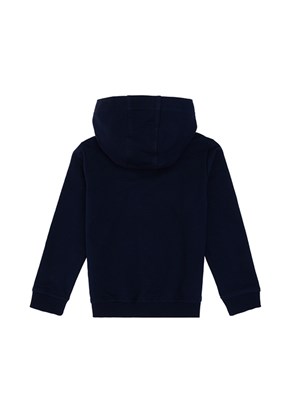 US POLO ASSN Lacivert Erkek Çocuk Basic Sweatshirt