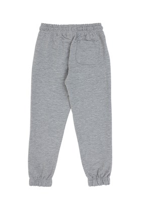US POLO ASSN Gri Erkek Çocuk Regular Pantolon
