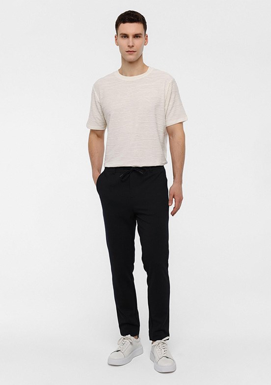 BACKANDBOND Lacivert Erkek Jogger Pantolon