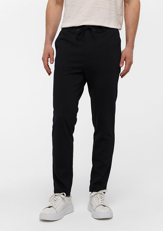 BACKANDBOND Lacivert Erkek Jogger Pantolon