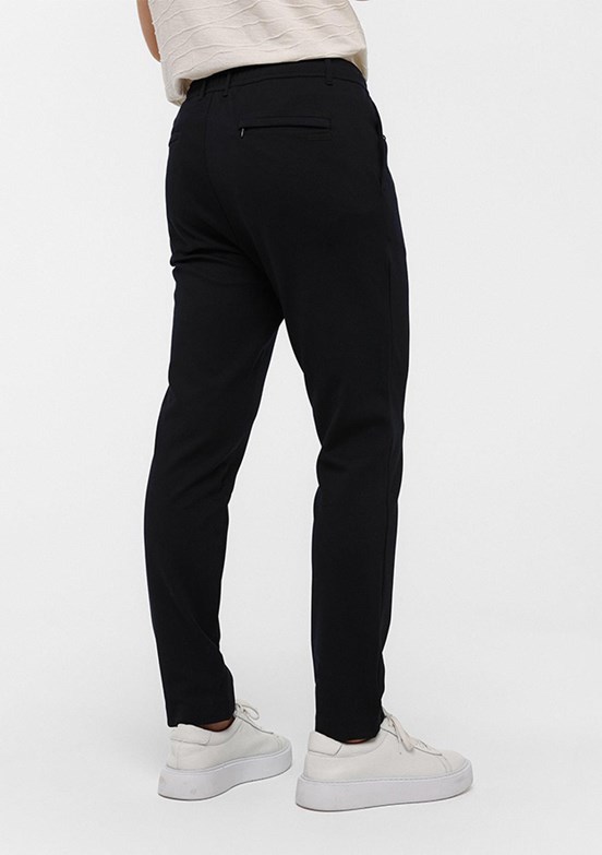 BACKANDBOND Lacivert Erkek Jogger Pantolon