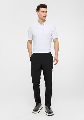 BACKANDBOND Siyah Erkek Jogger Pantolon