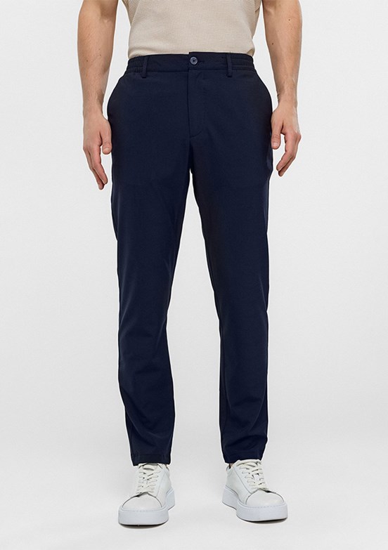 BACKANDBOND Lacivert Erkek Jogger Pantolon