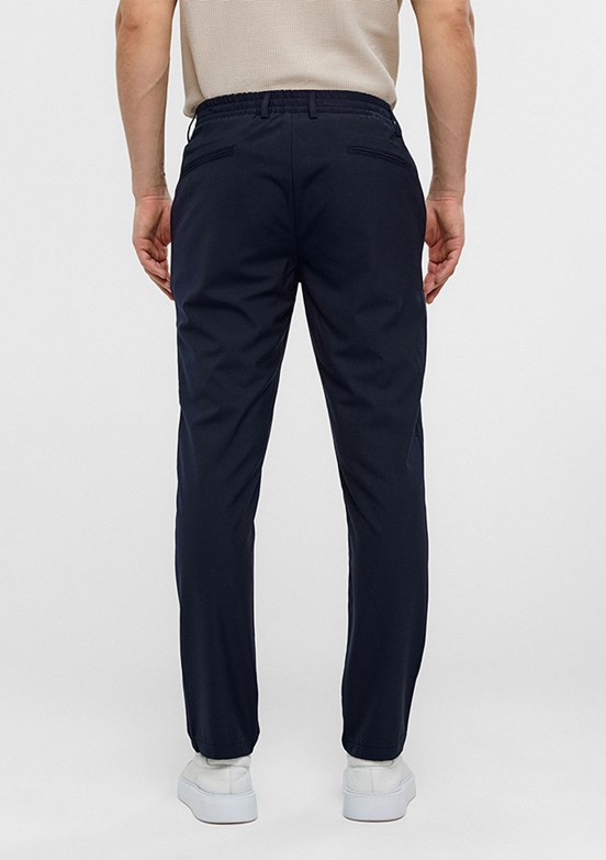 BACKANDBOND Lacivert Erkek Jogger Pantolon