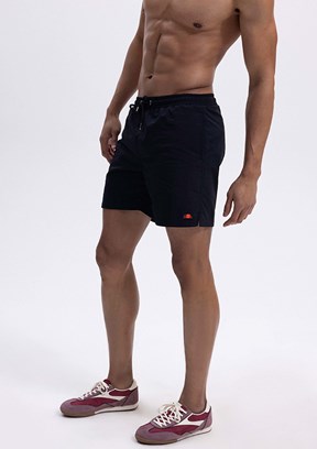 ELLESSE Siyah Erkek Deniz Şortu