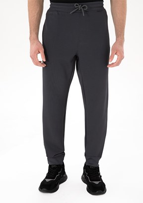 US POLO ASSN Antrasit Erkek Regular Pantolon