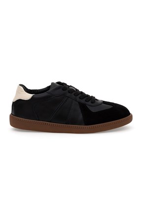 PIERRE CARDIN Siyah Kadın Sneaker Ayakkabı