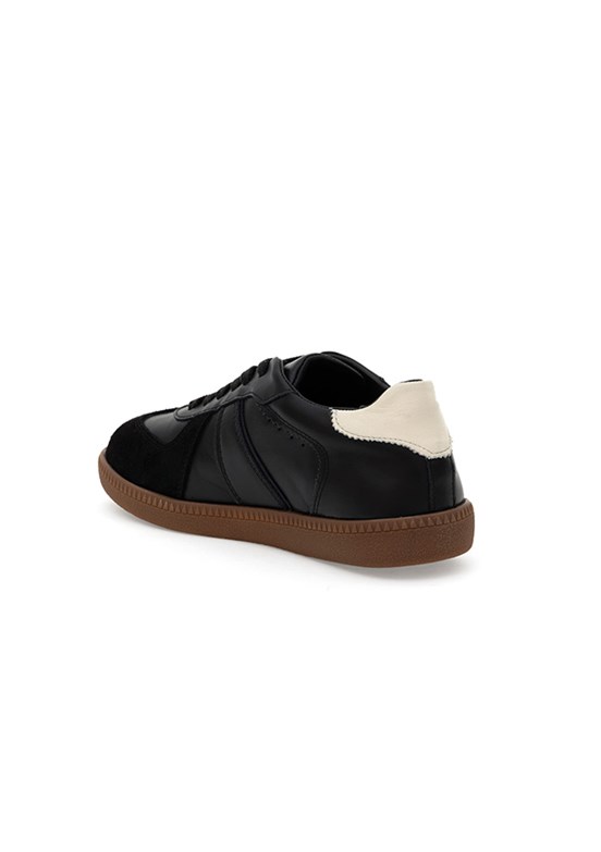 PIERRE CARDIN Siyah Kadın Sneaker Ayakkabı