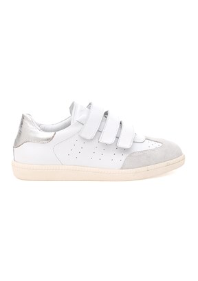 PIERRE CARDIN Beyaz Kadın Sneaker Ayakkabı