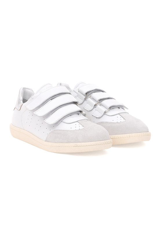 PIERRE CARDIN Beyaz Kadın Sneaker Ayakkabı