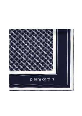 PIERRE CARDIN Lacivert Kadın Eşarp