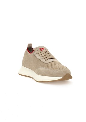 PIERRE CARDIN Bej Kadın Sneaker Ayakkabı